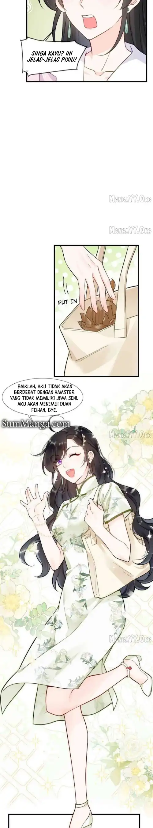 Baca Ancestor is beautiful and elegant - Chapter 67 halaman 5