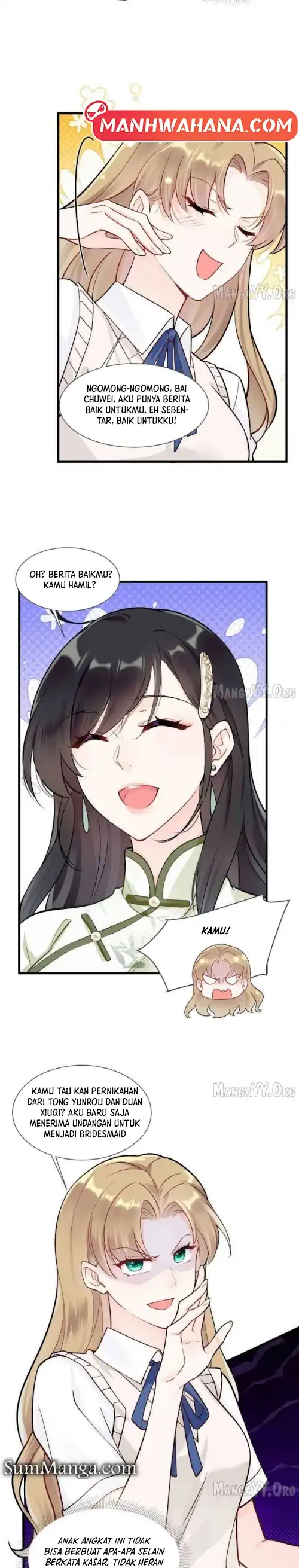 Baca Ancestor is beautiful and elegant - Chapter 67 halaman 8