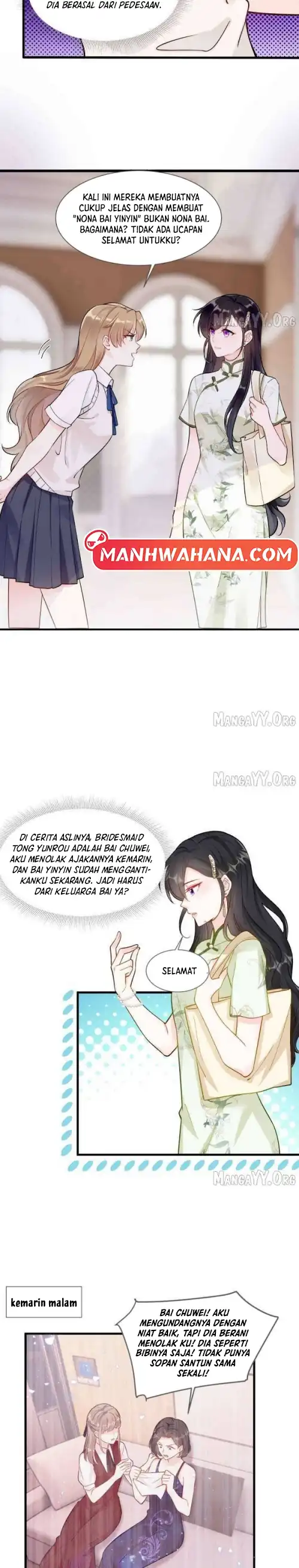 Baca Ancestor is beautiful and elegant - Chapter 67 halaman 9