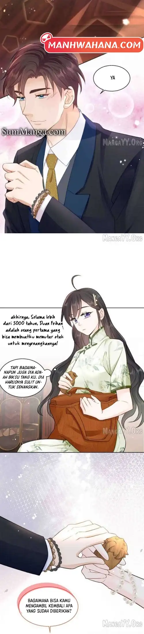 Baca Ancestor is beautiful and elegant - Chapter 68 halaman 11