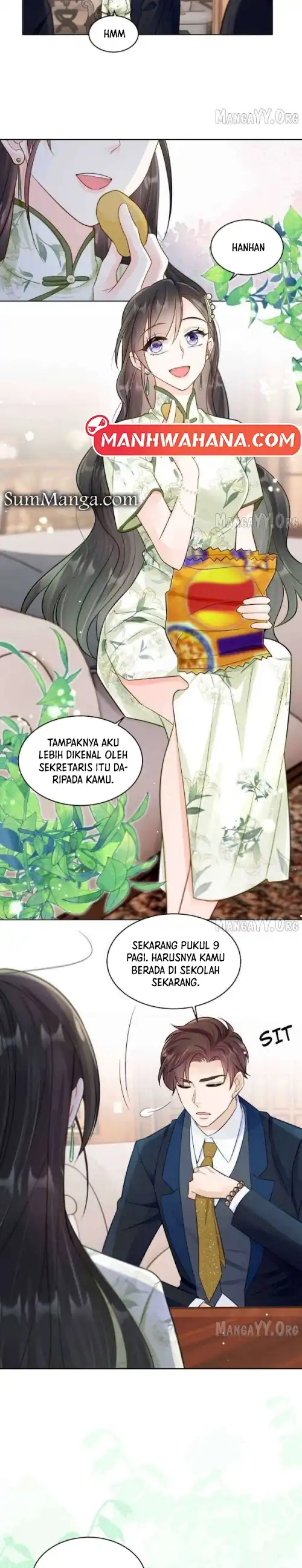 Baca Ancestor is beautiful and elegant - Chapter 68 halaman 2