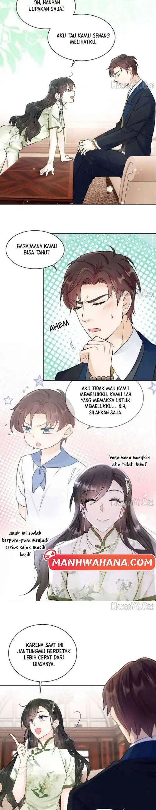 Baca Ancestor is beautiful and elegant - Chapter 68 halaman 3