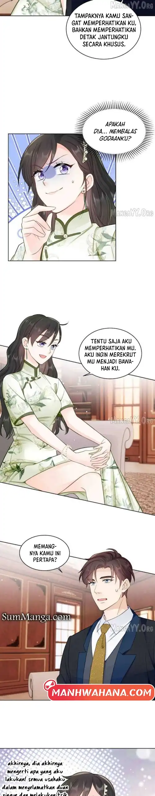 Baca Ancestor is beautiful and elegant - Chapter 68 halaman 4