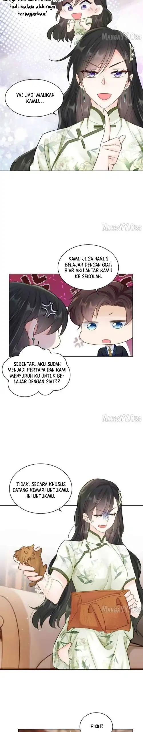 Baca Ancestor is beautiful and elegant - Chapter 68 halaman 5