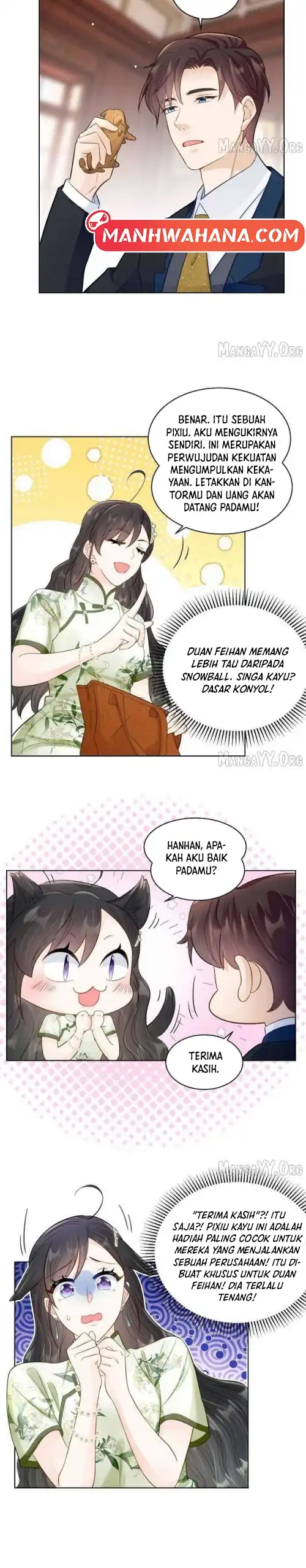 Baca Ancestor is beautiful and elegant - Chapter 68 halaman 6