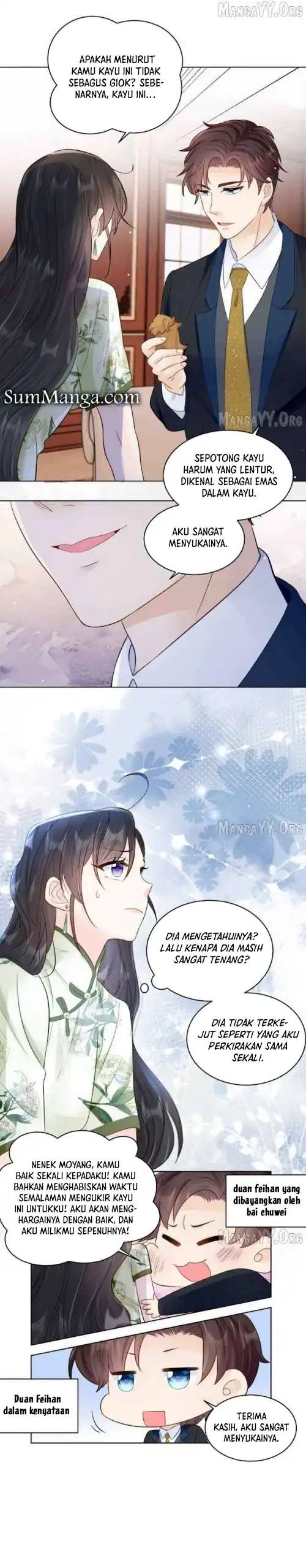 Baca Ancestor is beautiful and elegant - Chapter 68 halaman 7