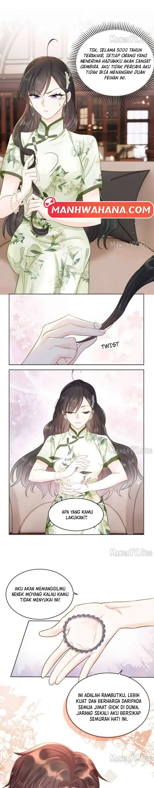 Baca Ancestor is beautiful and elegant - Chapter 68 halaman 8