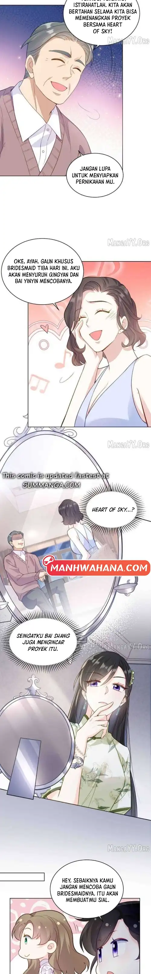 Baca Ancestor is beautiful and elegant - Chapter 69 halaman 11