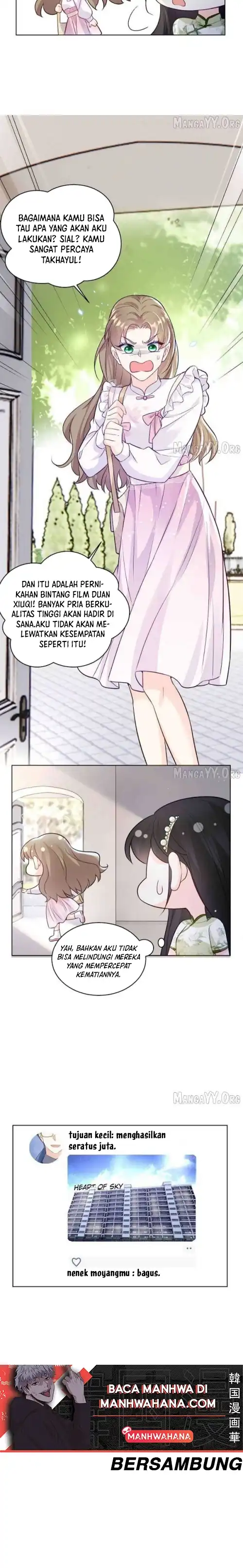 Baca Ancestor is beautiful and elegant - Chapter 69 halaman 12