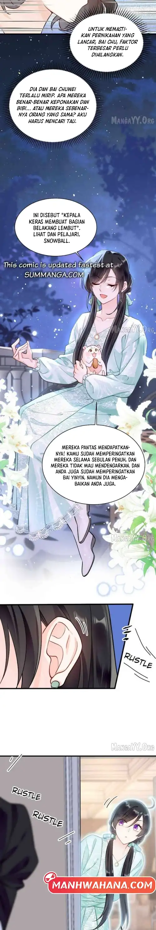 Baca Ancestor is beautiful and elegant - Chapter 70 halaman 11