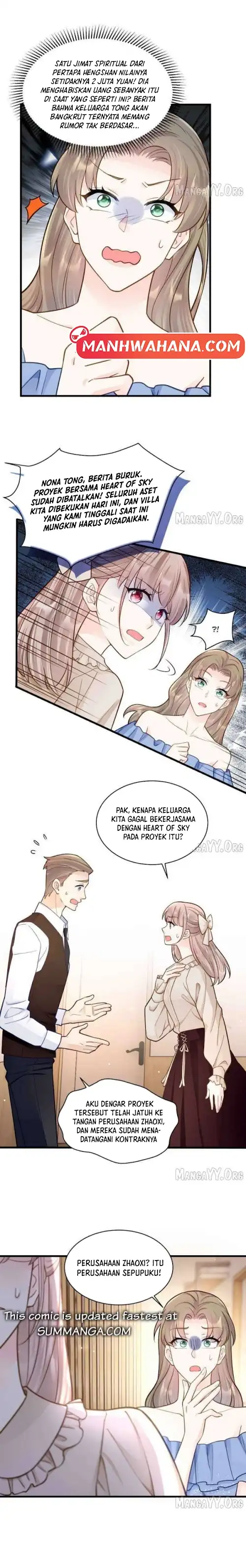 Baca Ancestor is beautiful and elegant - Chapter 70 halaman 2