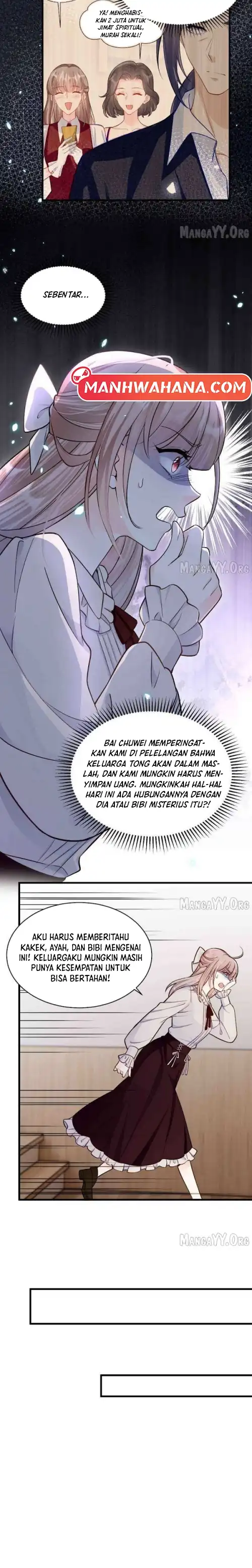 Baca Ancestor is beautiful and elegant - Chapter 70 halaman 6
