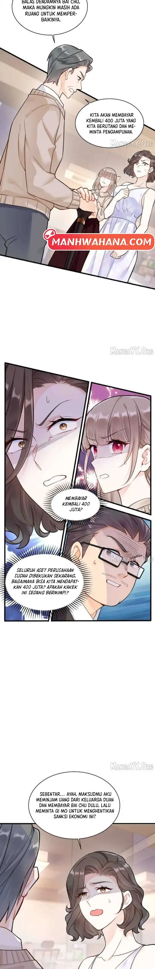 Baca Ancestor is beautiful and elegant - Chapter 70 halaman 9