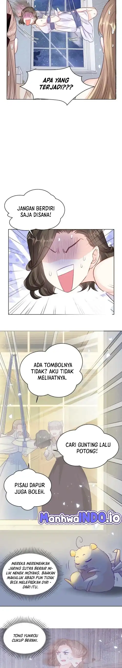 Baca Ancestor is beautiful and elegant - Chapter 71 halaman 10