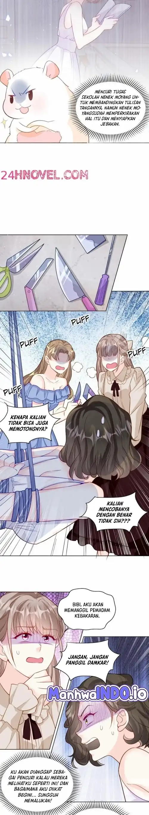 Baca Ancestor is beautiful and elegant - Chapter 71 halaman 11