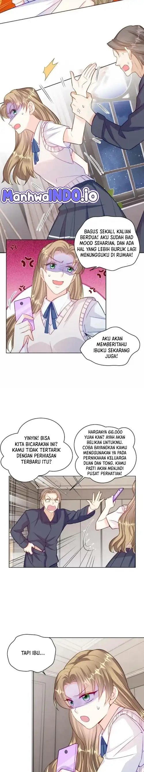 Baca Ancestor is beautiful and elegant - Chapter 71 halaman 3