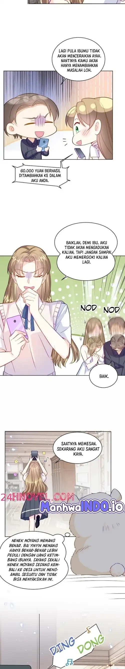 Baca Ancestor is beautiful and elegant - Chapter 71 halaman 4