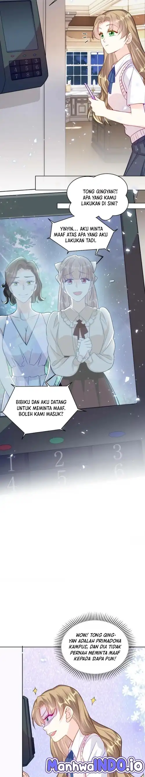 Baca Ancestor is beautiful and elegant - Chapter 71 halaman 5