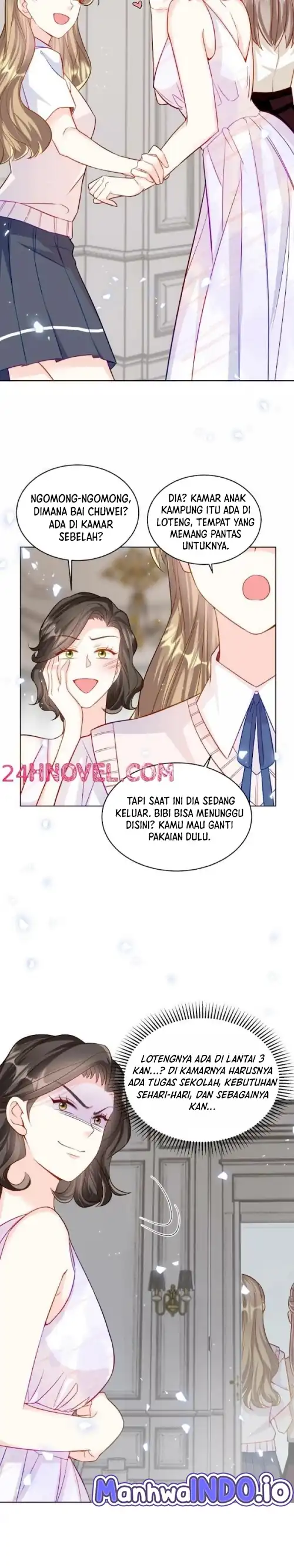 Baca Ancestor is beautiful and elegant - Chapter 71 halaman 7