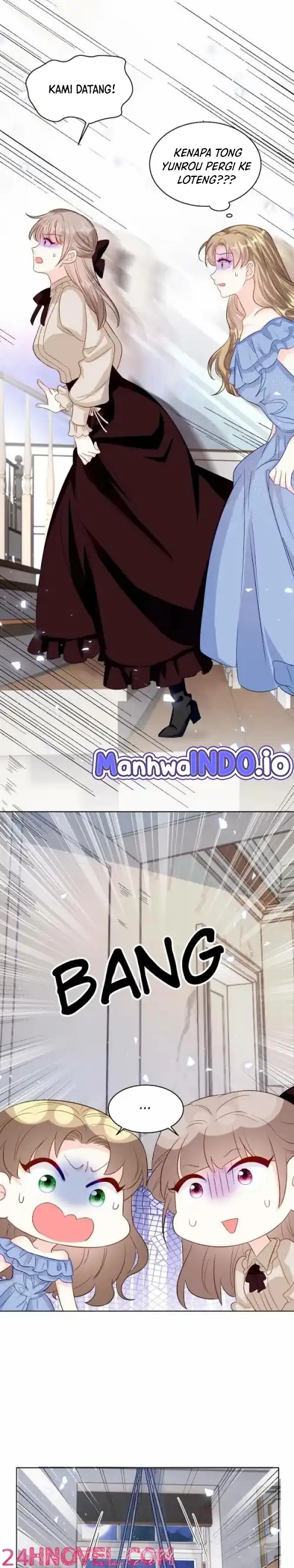 Baca Ancestor is beautiful and elegant - Chapter 71 halaman 9