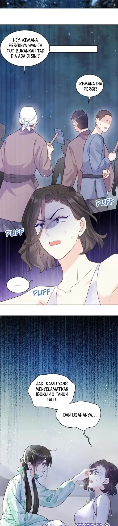 Baca Ancestor is beautiful and elegant - Chapter 72 halaman 13