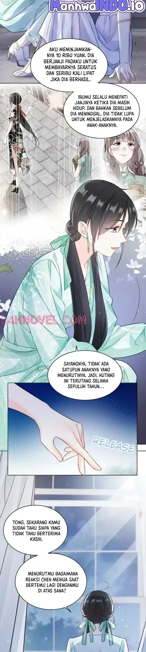 Baca Ancestor is beautiful and elegant - Chapter 72 halaman 14