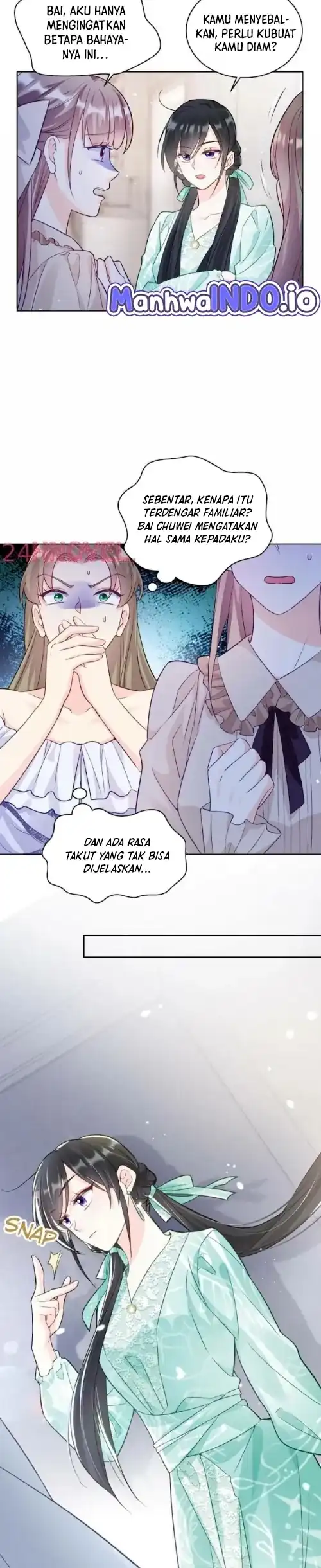 Baca Ancestor is beautiful and elegant - Chapter 72 halaman 2