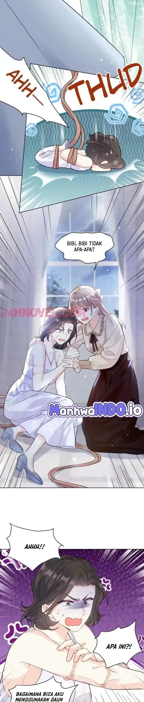 Baca Ancestor is beautiful and elegant - Chapter 72 halaman 3