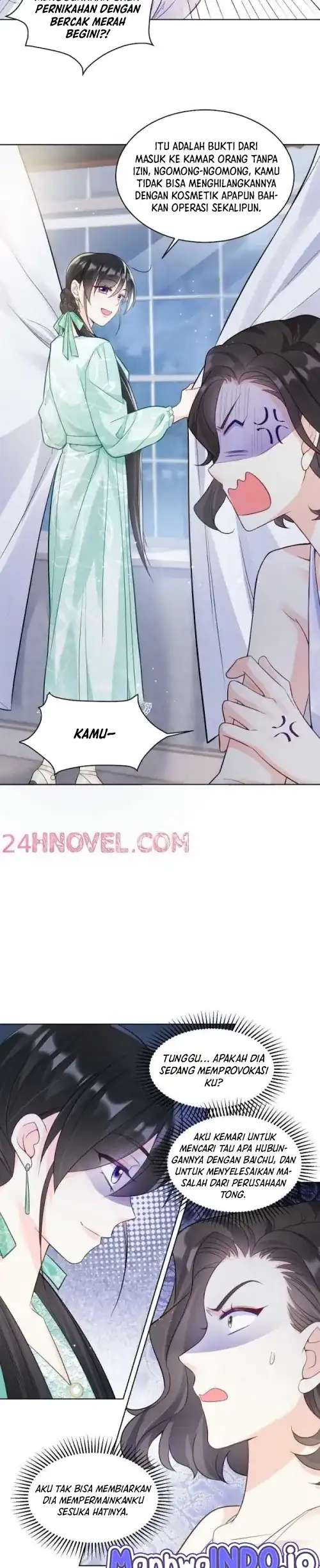 Baca Ancestor is beautiful and elegant - Chapter 72 halaman 4