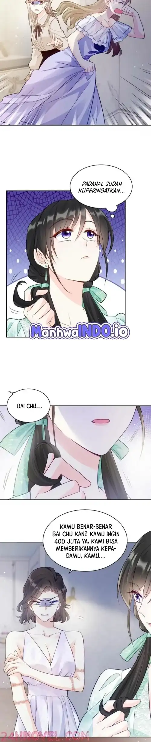 Baca Ancestor is beautiful and elegant - Chapter 72 halaman 6