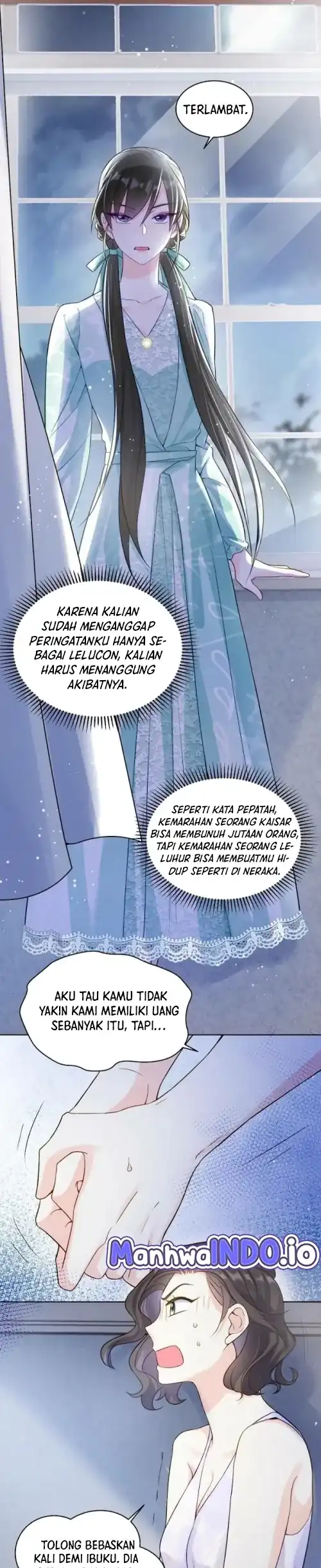 Baca Ancestor is beautiful and elegant - Chapter 72 halaman 7