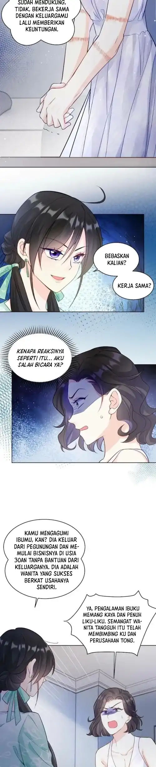 Baca Ancestor is beautiful and elegant - Chapter 72 halaman 8