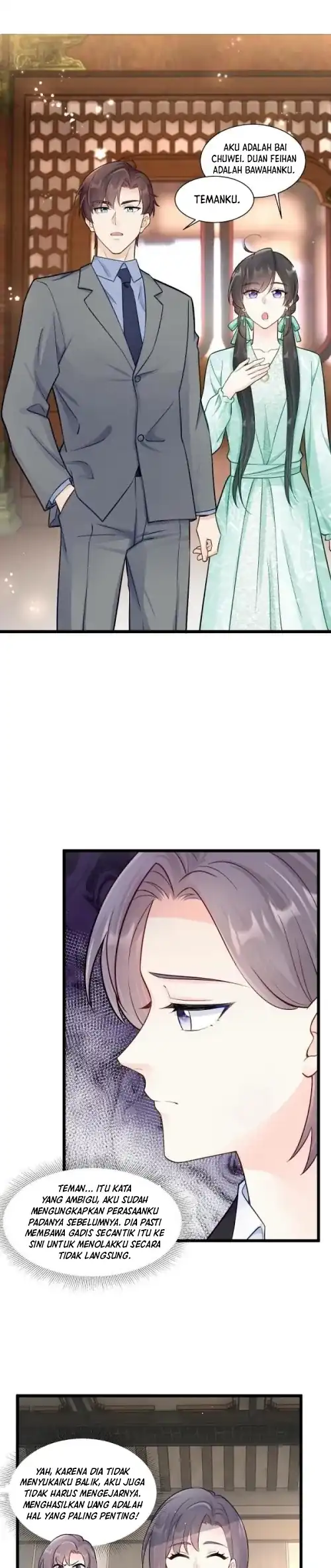 Baca Ancestor is beautiful and elegant - Chapter 73 halaman 11