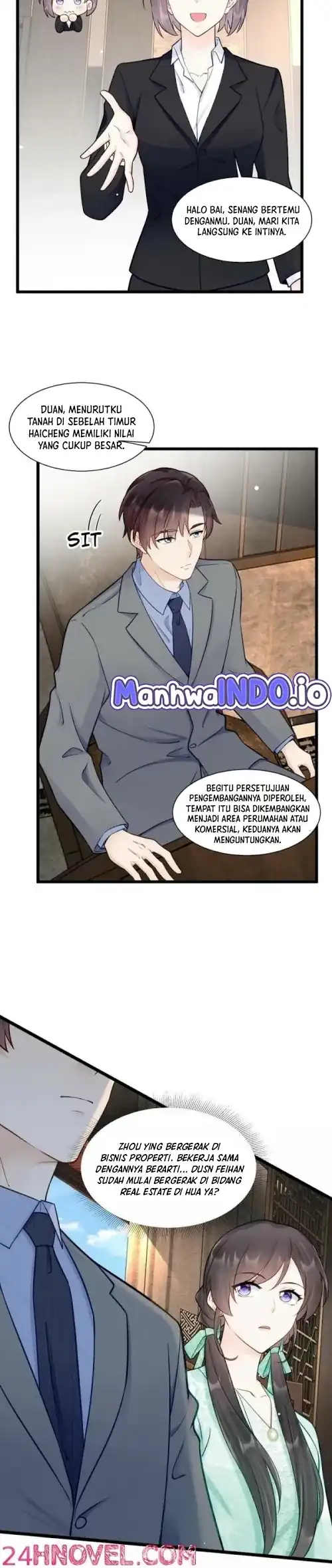 Baca Ancestor is beautiful and elegant - Chapter 73 halaman 12