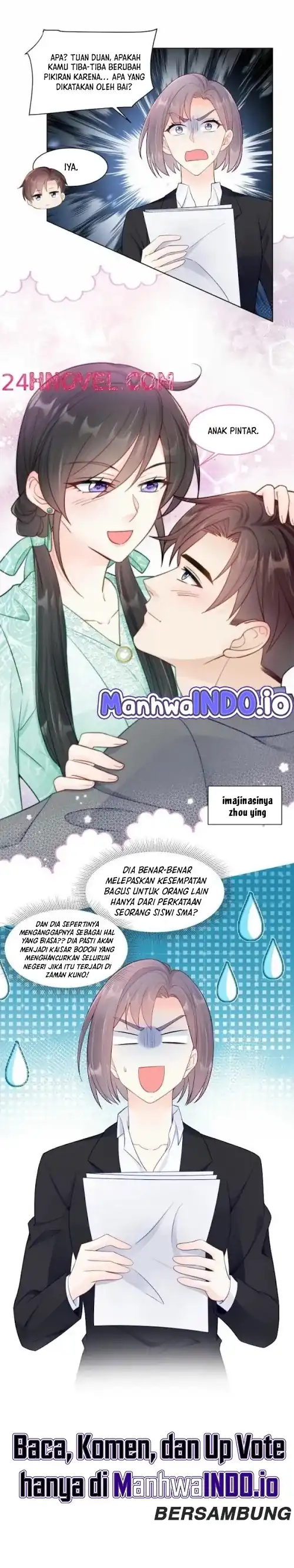 Baca Ancestor is beautiful and elegant - Chapter 73 halaman 15