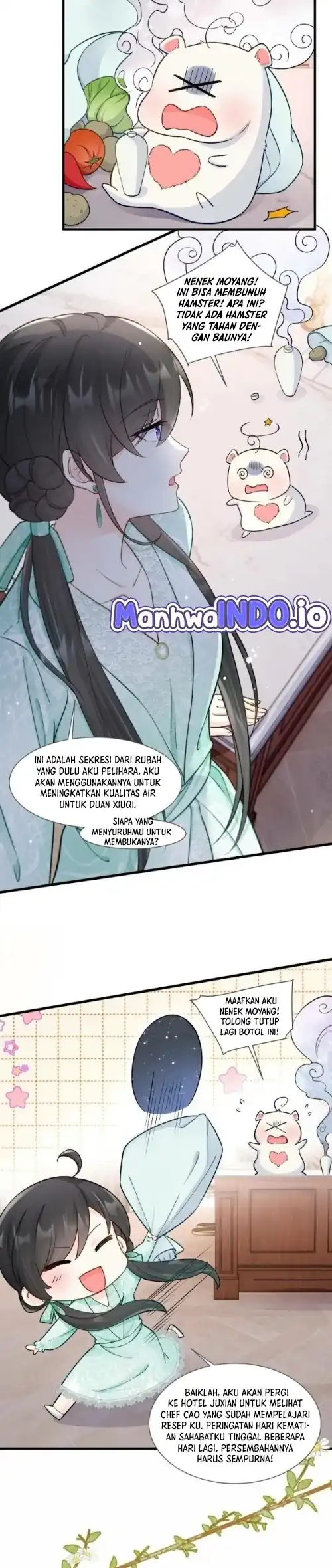 Baca Ancestor is beautiful and elegant - Chapter 73 halaman 4