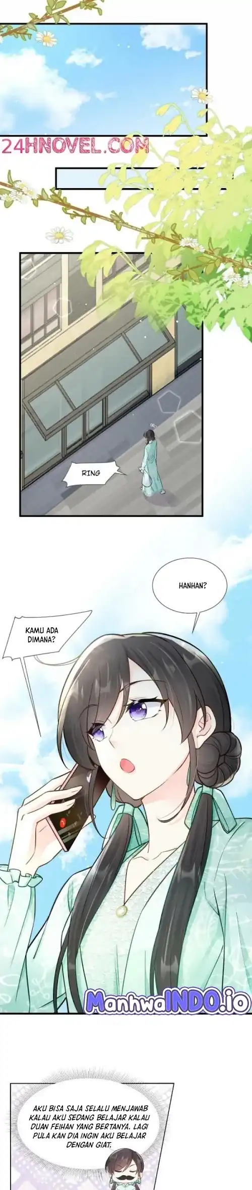 Baca Ancestor is beautiful and elegant - Chapter 73 halaman 5