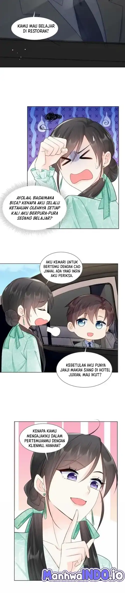 Baca Ancestor is beautiful and elegant - Chapter 73 halaman 7