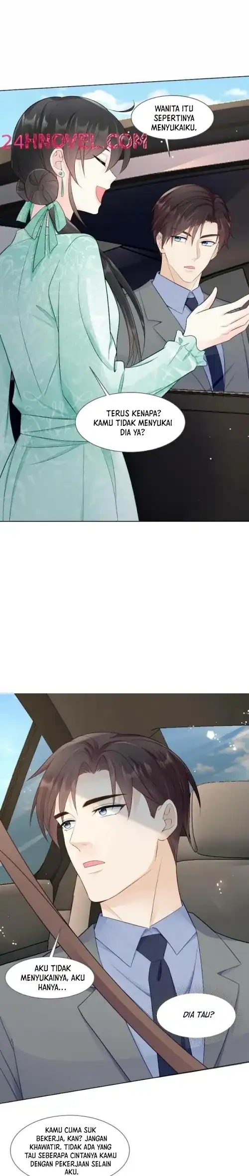 Baca Ancestor is beautiful and elegant - Chapter 73 halaman 8