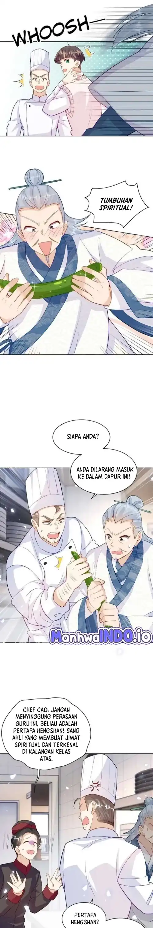 Baca Ancestor is beautiful and elegant - Chapter 74 halaman 10