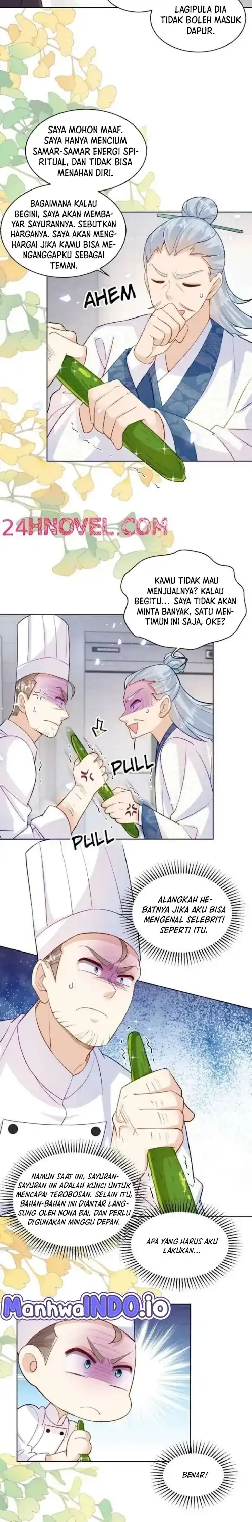 Baca Ancestor is beautiful and elegant - Chapter 74 halaman 11