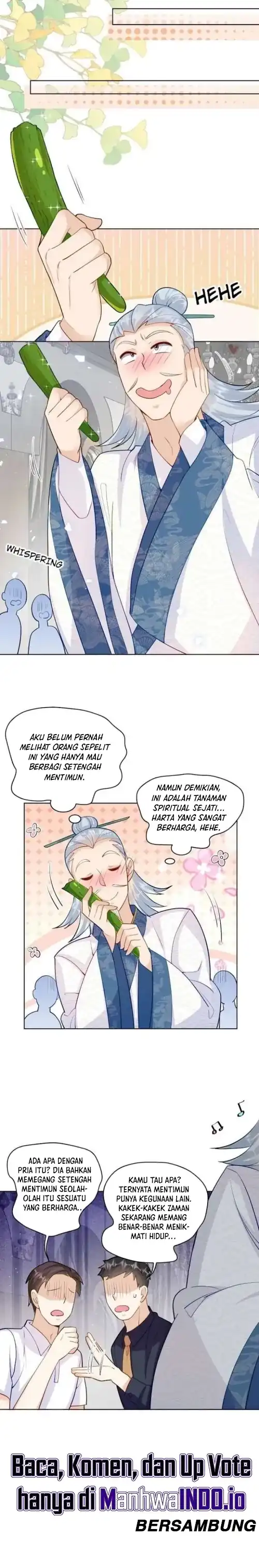 Baca Ancestor is beautiful and elegant - Chapter 74 halaman 12