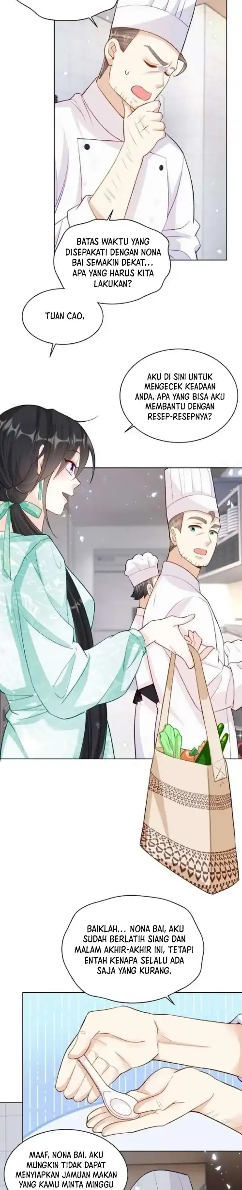 Baca Ancestor is beautiful and elegant - Chapter 74 halaman 2