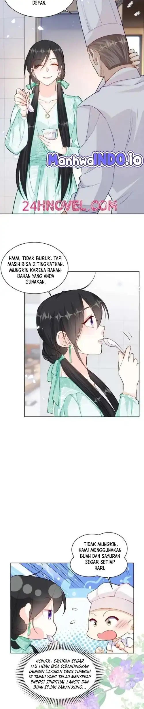 Baca Ancestor is beautiful and elegant - Chapter 74 halaman 3