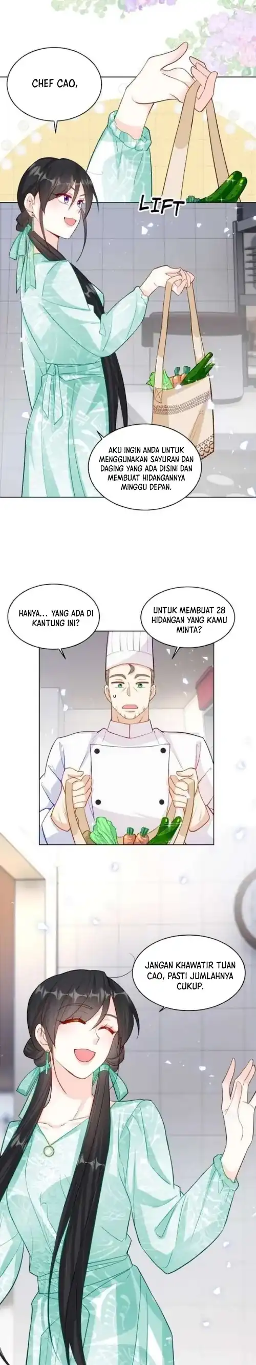 Baca Ancestor is beautiful and elegant - Chapter 74 halaman 4