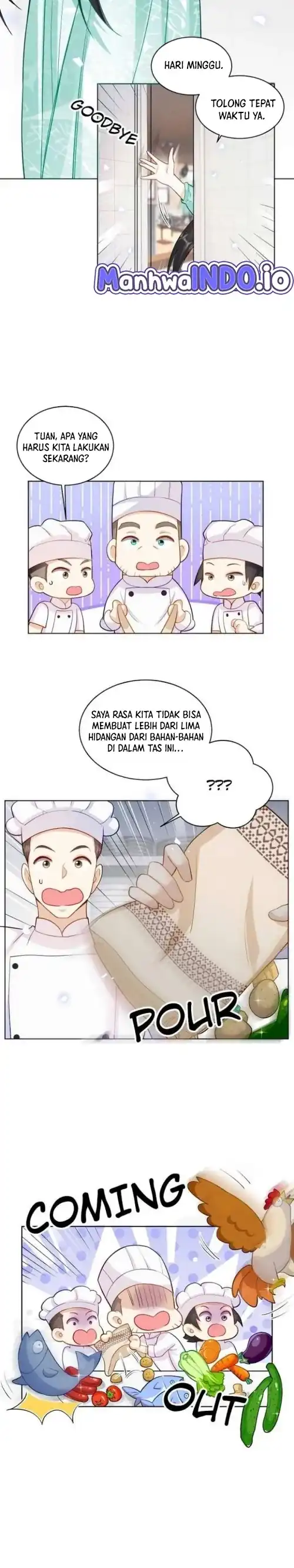 Baca Ancestor is beautiful and elegant - Chapter 74 halaman 5