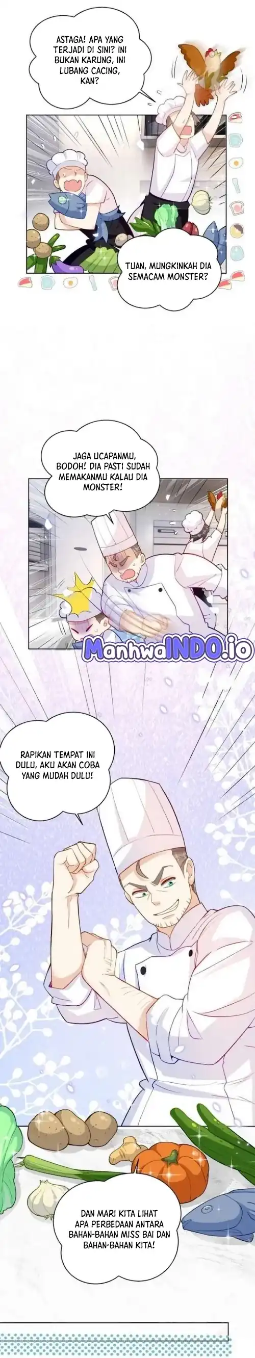 Baca Ancestor is beautiful and elegant - Chapter 74 halaman 6