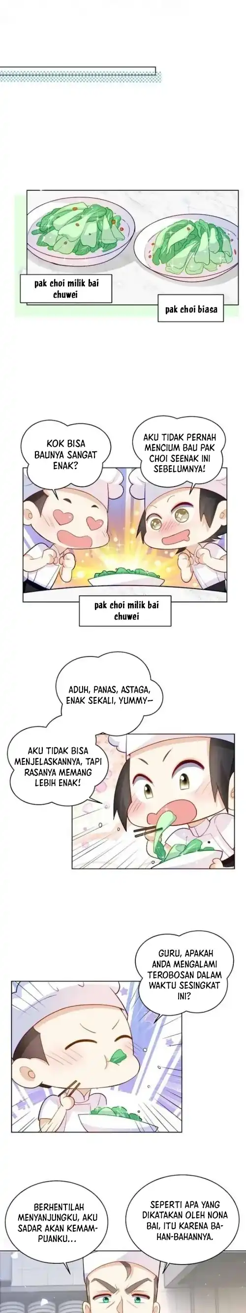 Baca Ancestor is beautiful and elegant - Chapter 74 halaman 7