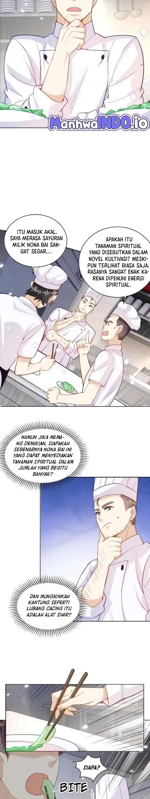 Baca Ancestor is beautiful and elegant - Chapter 74 halaman 8