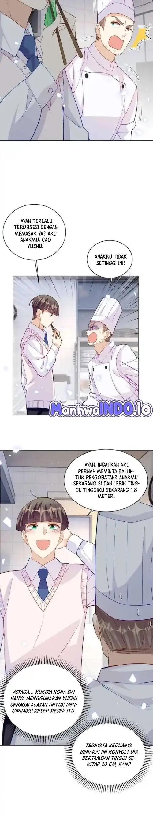 Baca Ancestor is beautiful and elegant - Chapter 74 halaman 9